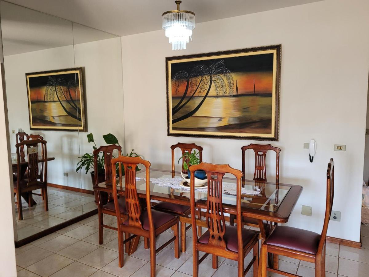 Uberlândia Apart Completo 3 Quartos C Santa Monica מראה חיצוני תמונה
