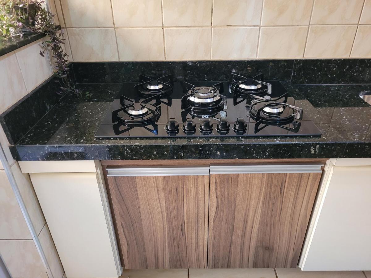 Uberlândia Apart Completo 3 Quartos C Santa Monica מראה חיצוני תמונה