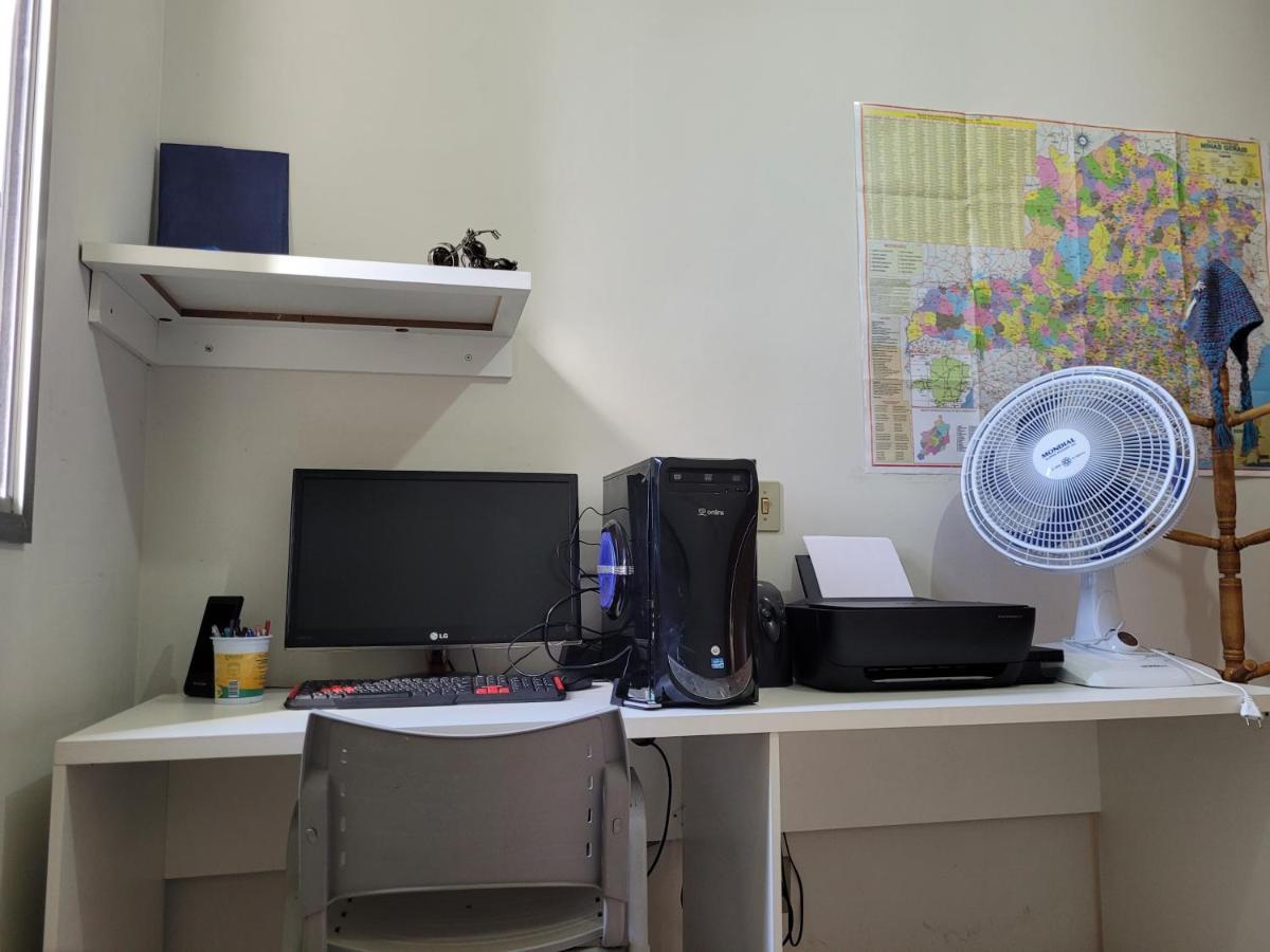 Uberlândia Apart Completo 3 Quartos C Santa Monica מראה חיצוני תמונה