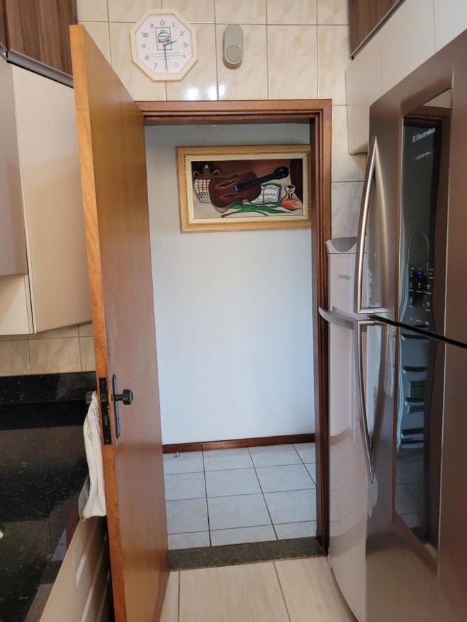 Uberlândia Apart Completo 3 Quartos C Santa Monica מראה חיצוני תמונה