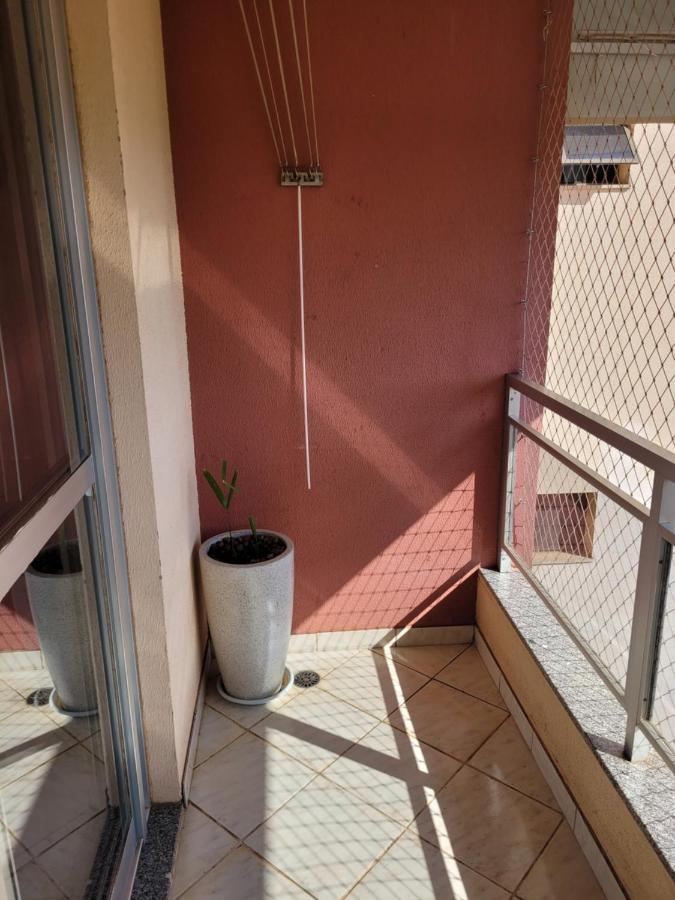 Uberlândia Apart Completo 3 Quartos C Santa Monica מראה חיצוני תמונה