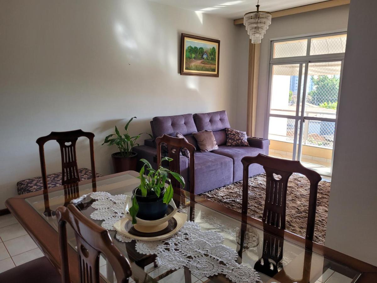 Uberlândia Apart Completo 3 Quartos C Santa Monica מראה חיצוני תמונה