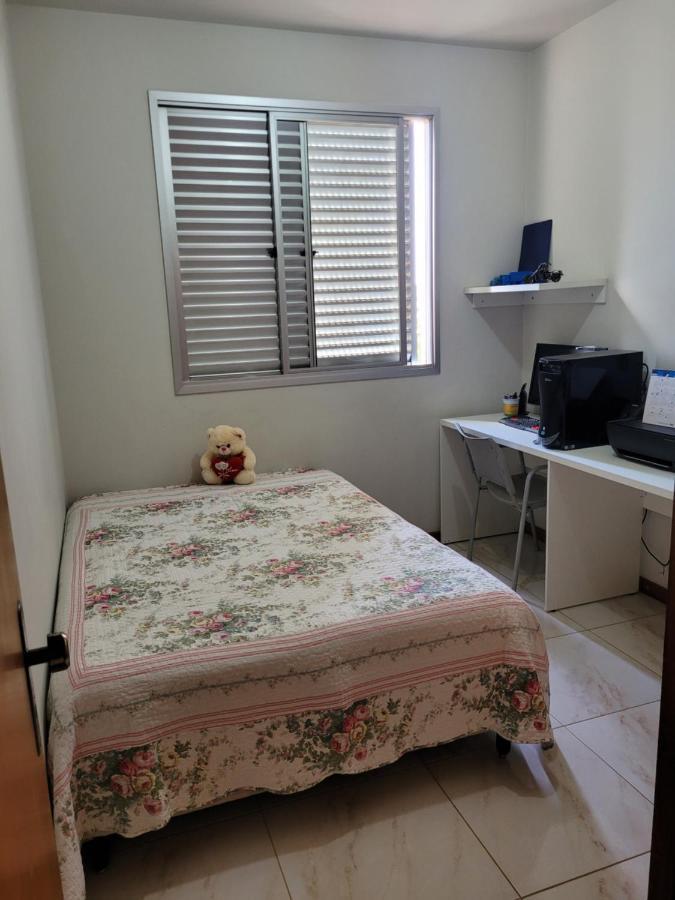 Uberlândia Apart Completo 3 Quartos C Santa Monica מראה חיצוני תמונה