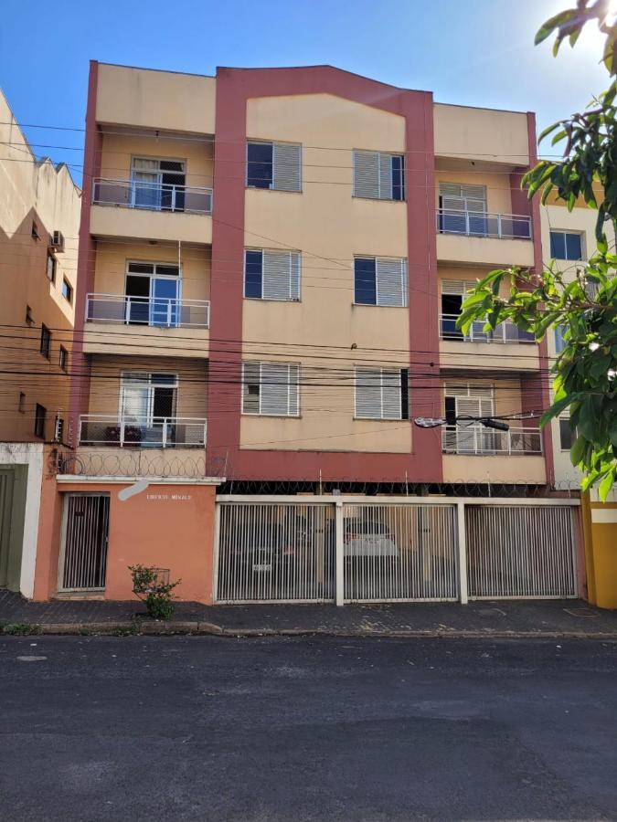 Uberlândia Apart Completo 3 Quartos C Santa Monica מראה חיצוני תמונה