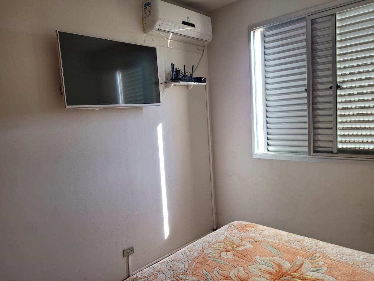 Uberlândia Apart Completo 3 Quartos C Santa Monica מראה חיצוני תמונה